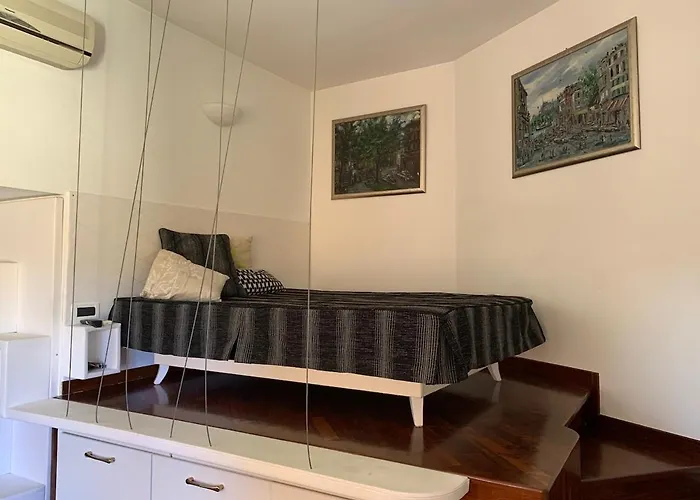 Lovely Loft In Trastevere *