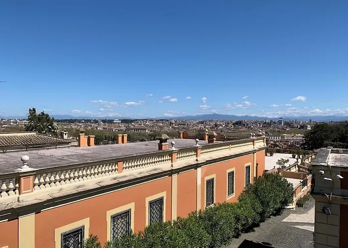 Lovely Loft In Trastevere Apartamento Roma