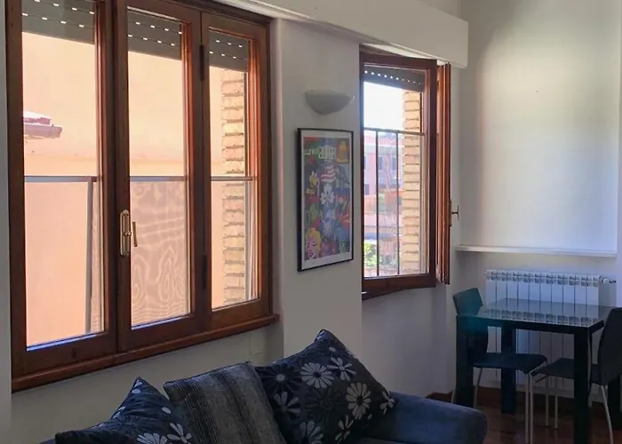 Lovely Loft In Trastevere Apartamento Roma